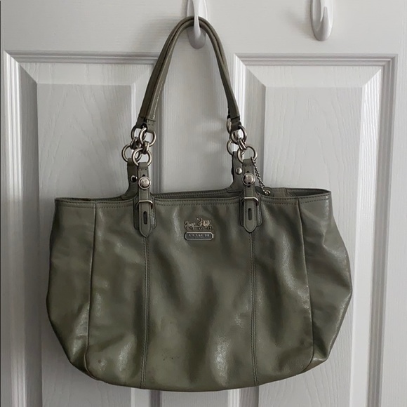 Coach Purse - Picture 1 of 6